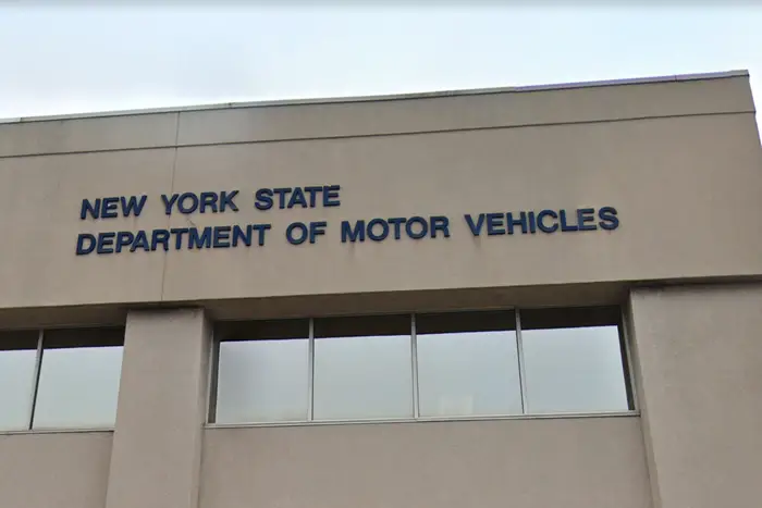 New York Department of Motor Vehicles